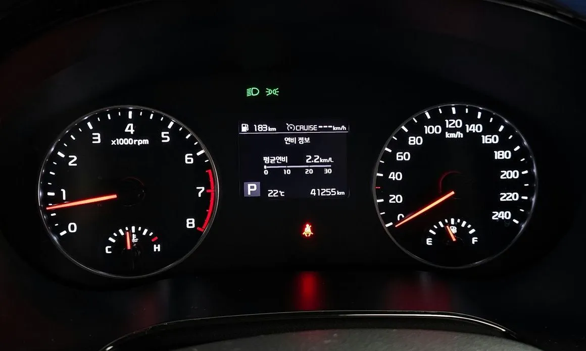 Kia Seltos 2022 из KR, фото 2