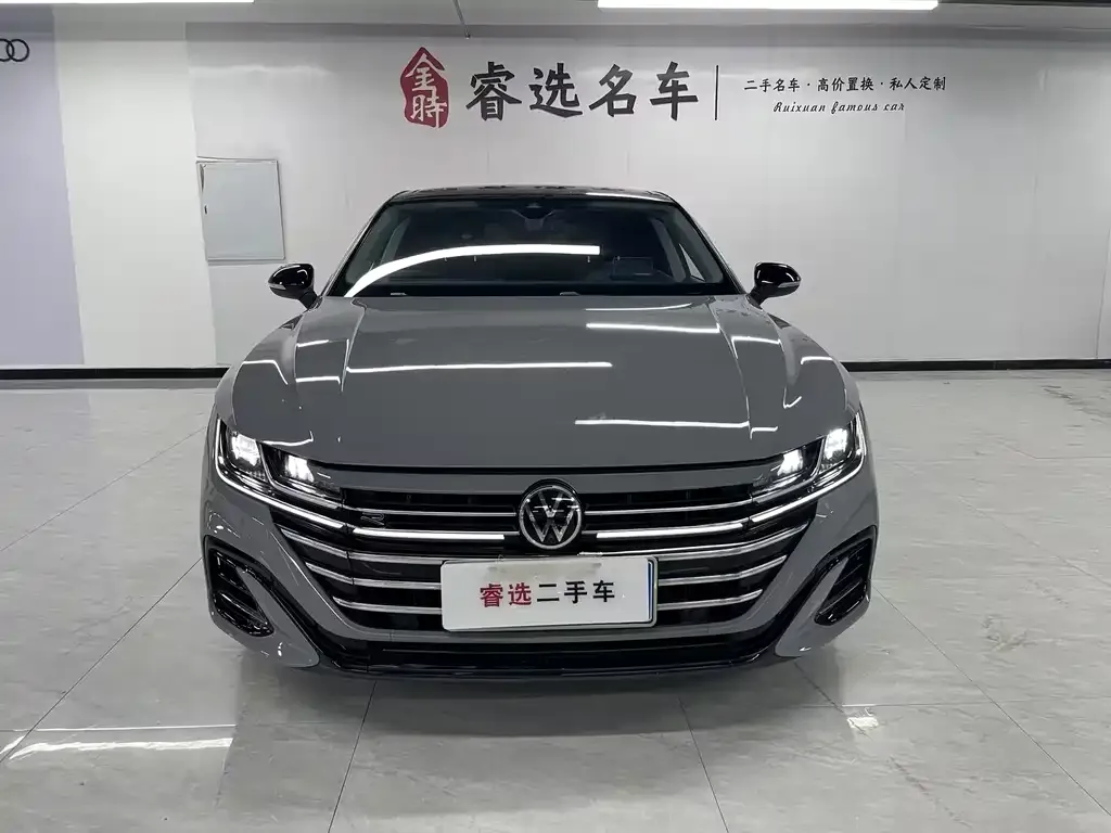 Volkswagen CC — фото 4