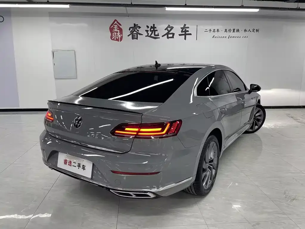Volkswagen CC — фото 9