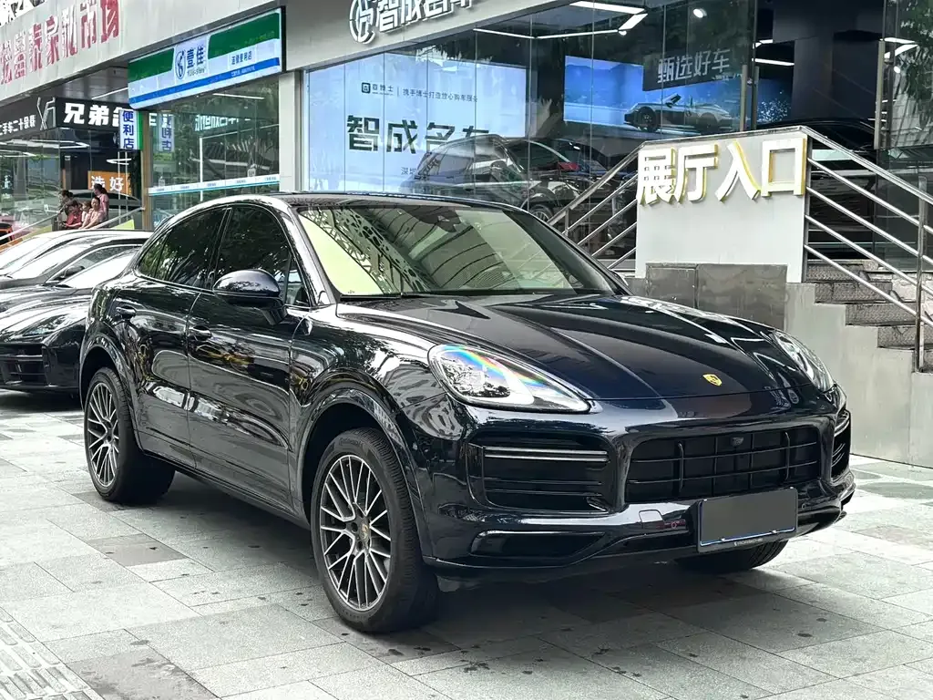 Porsche Cayenne — фото 10