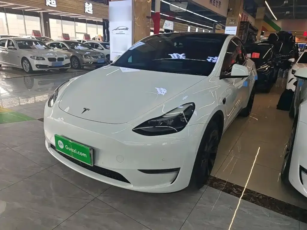 Tesla Model Y — фото 8