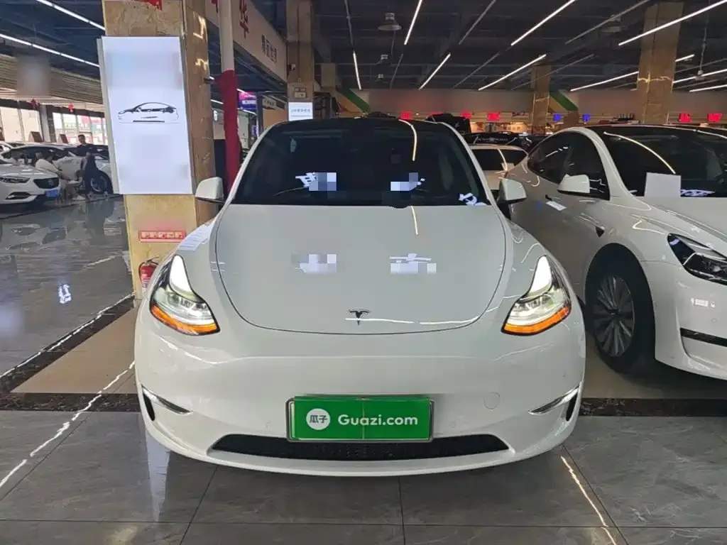 Tesla Model Y — фото 5