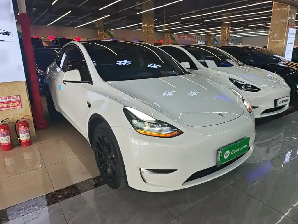 Tesla Model Y — фото 9