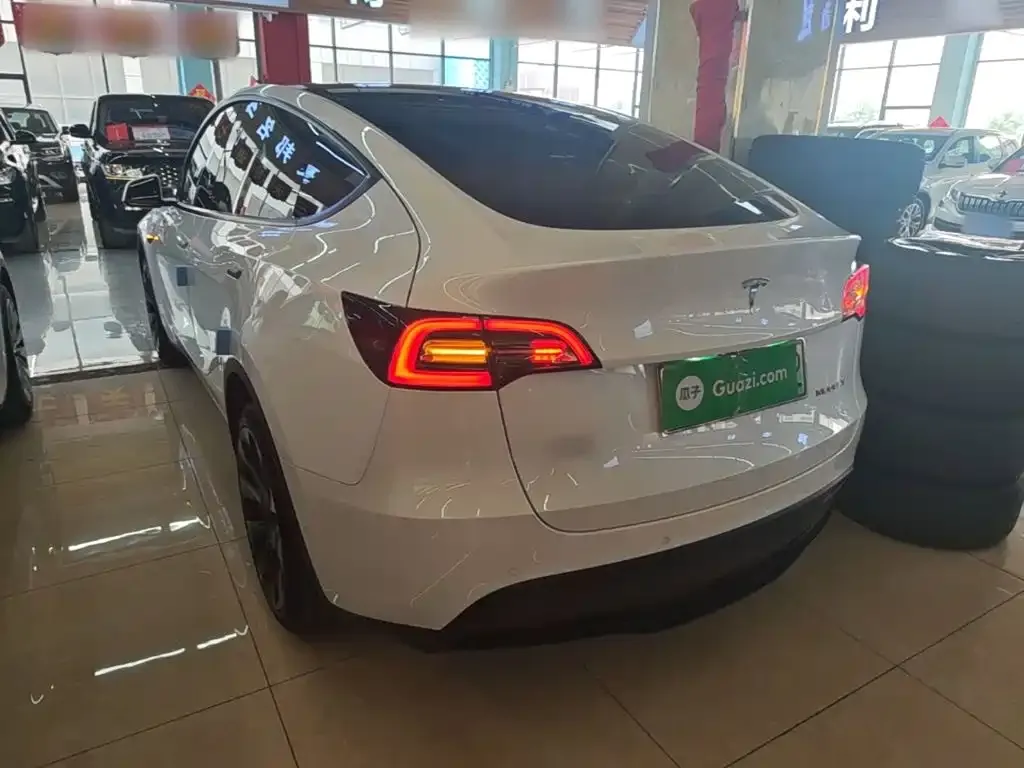 Tesla Model Y — фото 6