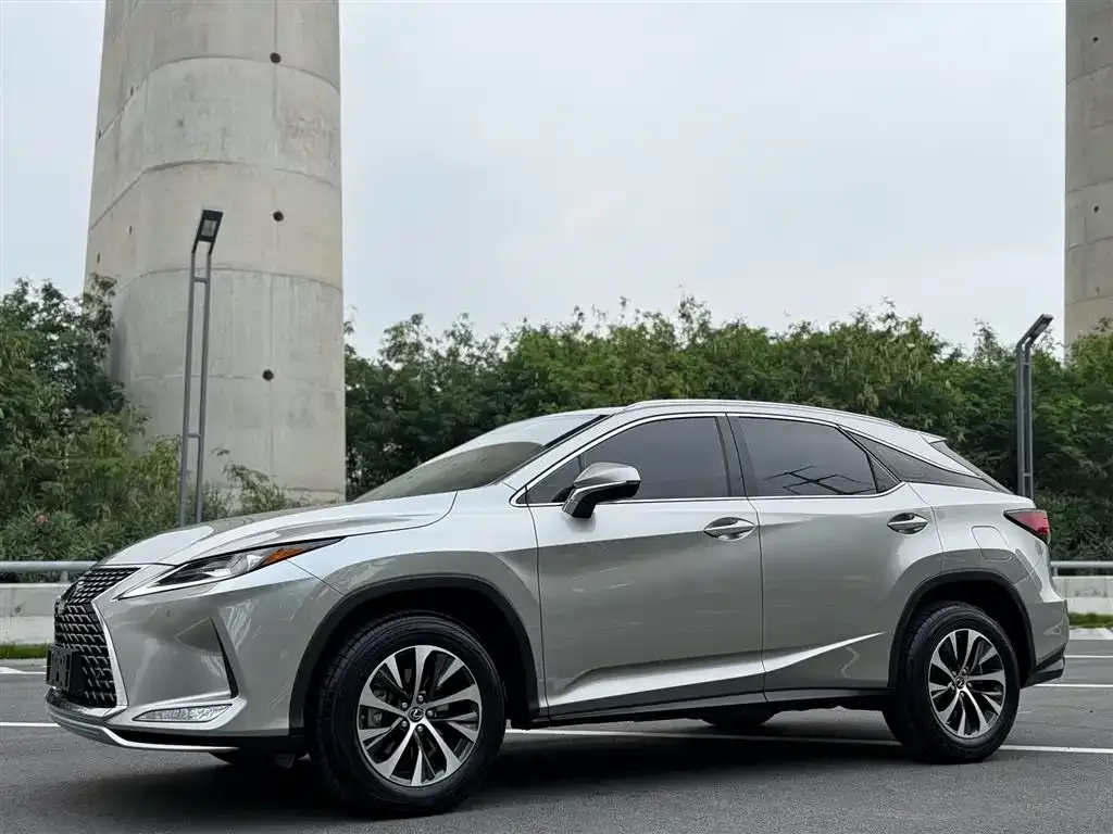 Lexus RX 2022 из CN, фото 4
