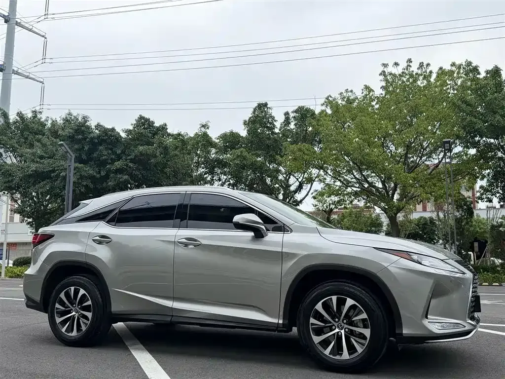 Lexus RX 2022 из CN, фото 10