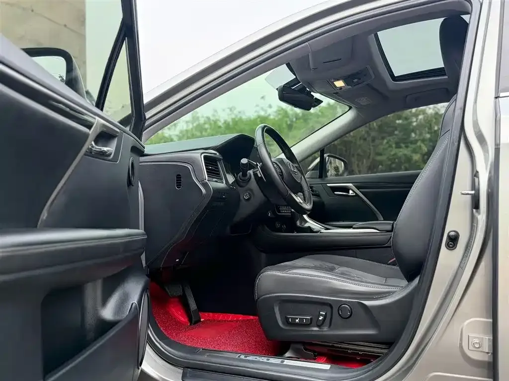 Lexus RX 2022 из CN, фото 7