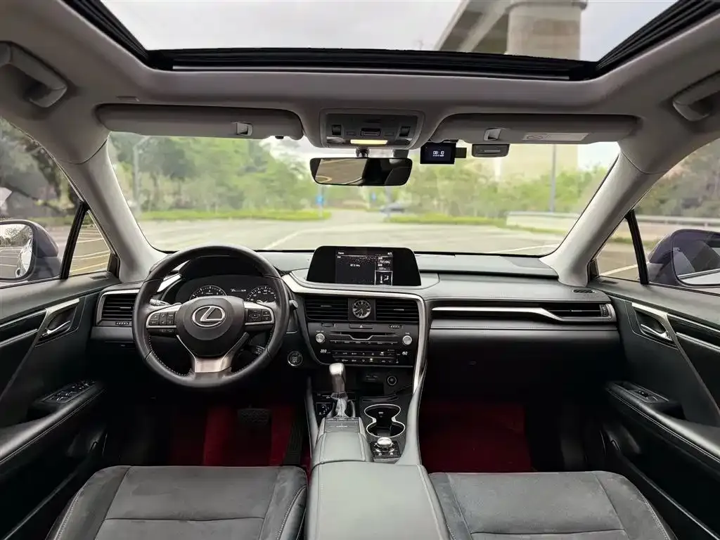 Lexus RX 2022 из CN, фото 6