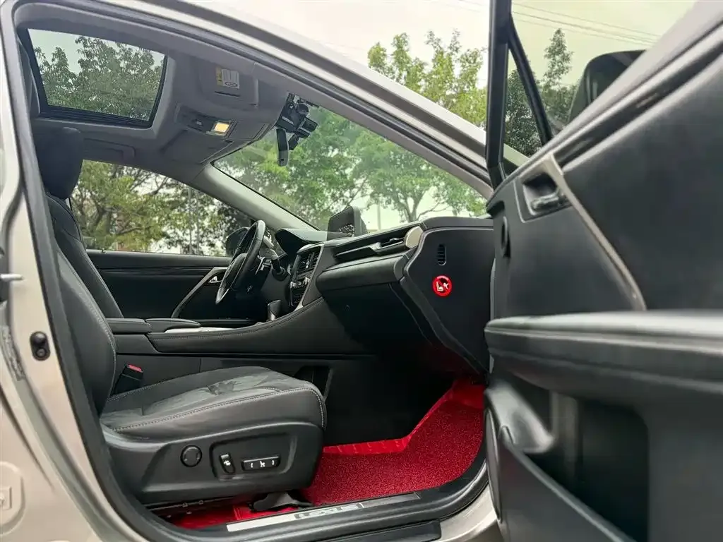 Lexus RX 2022 из CN, фото 5