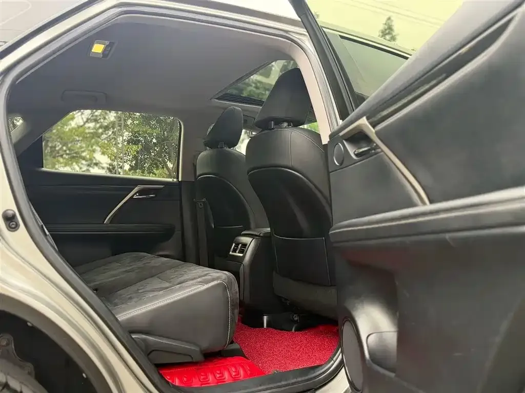 Lexus RX 2022 из CN, фото 9