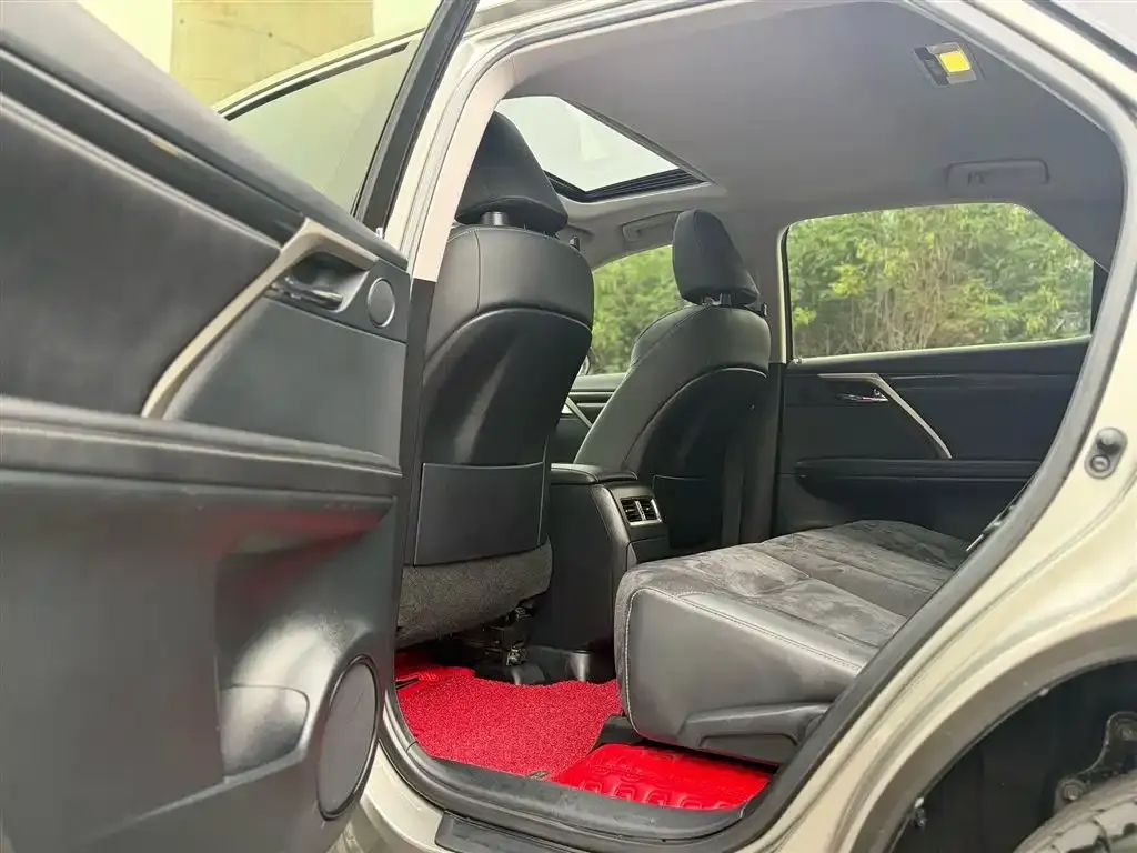 Lexus RX 2022 из CN, фото 2