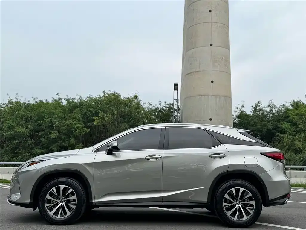 Lexus RX 2022 из CN, фото 8