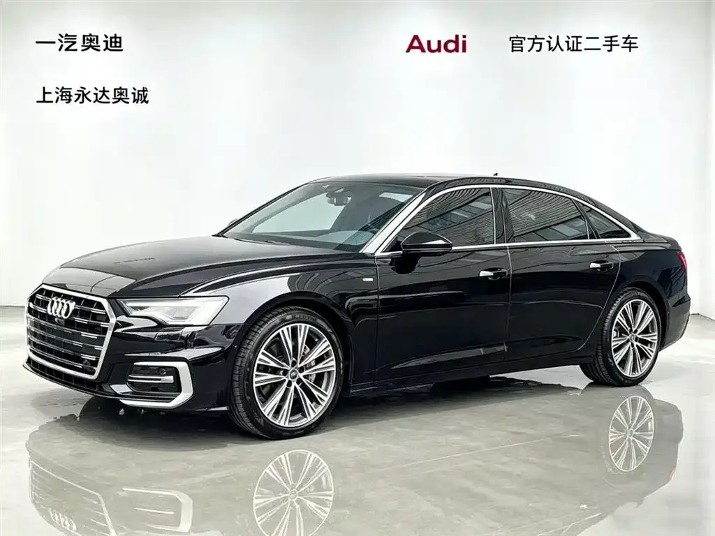 Audi A6L — фото 1