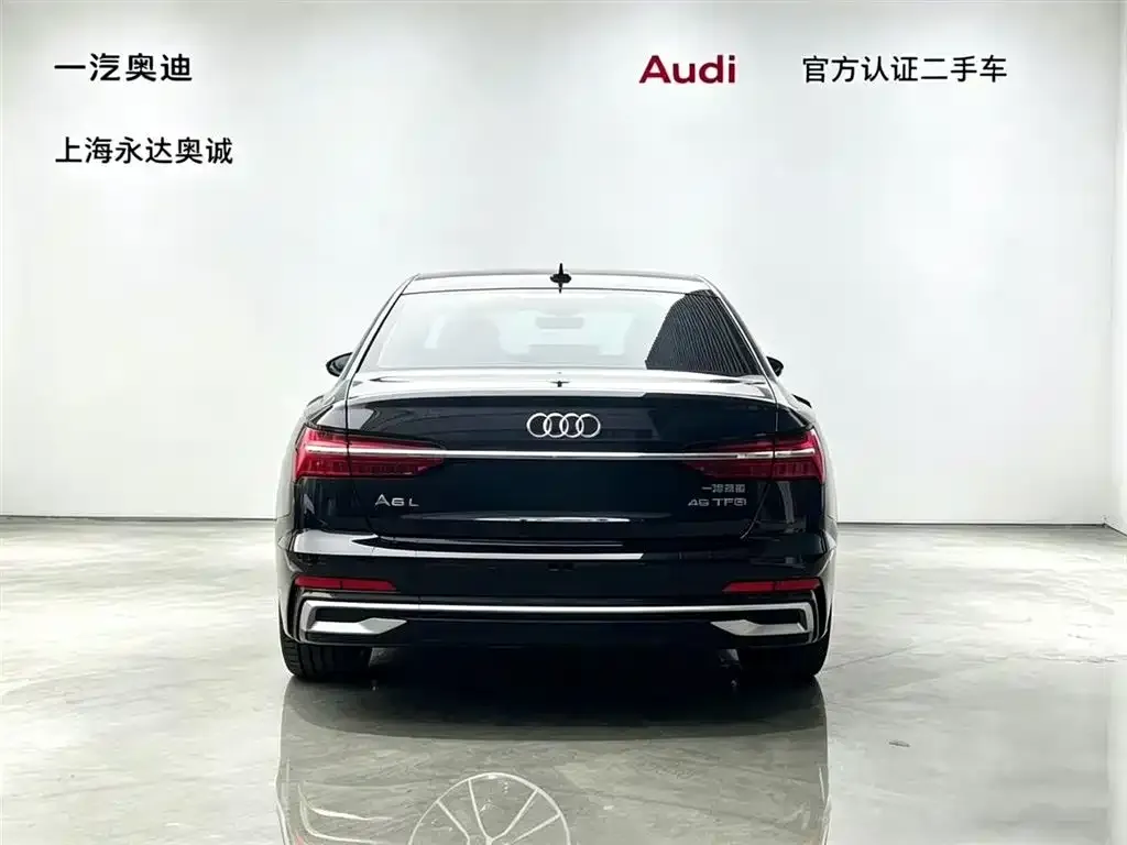 Audi A6L — фото 2