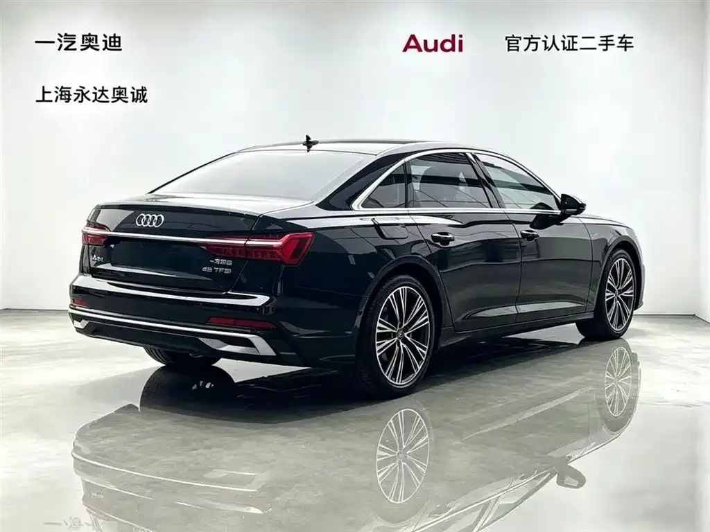 Audi A6L — фото 7
