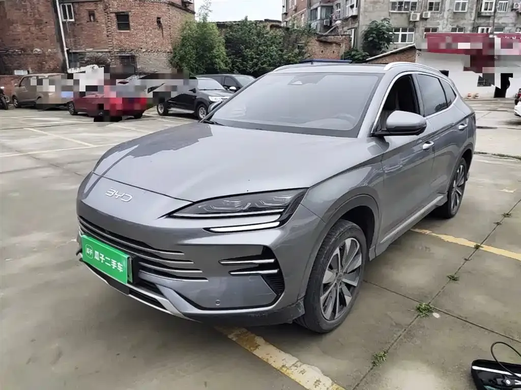 BYD PLUS New Energy — фото 1