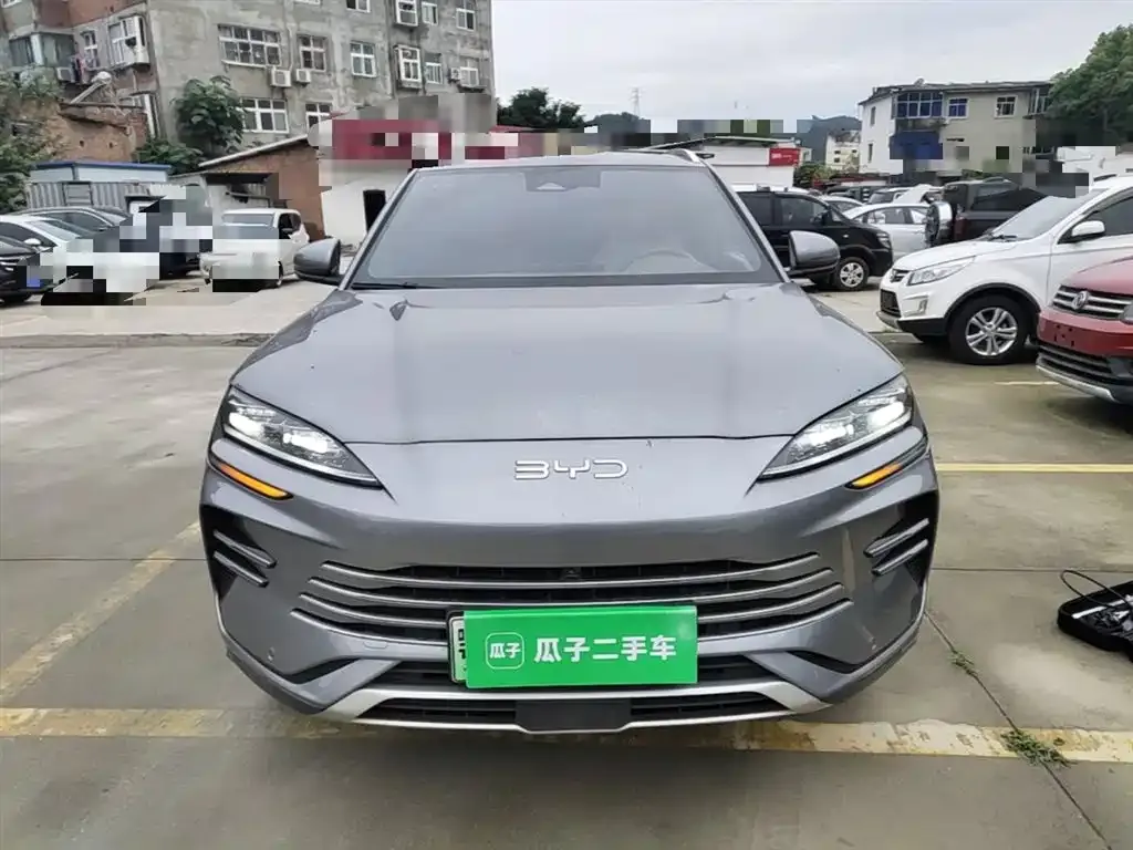 BYD PLUS New Energy — фото 10