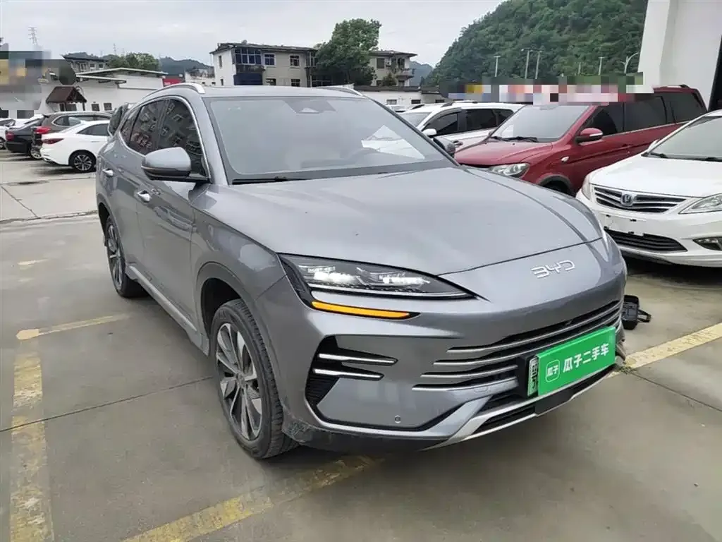 BYD PLUS New Energy — фото 5