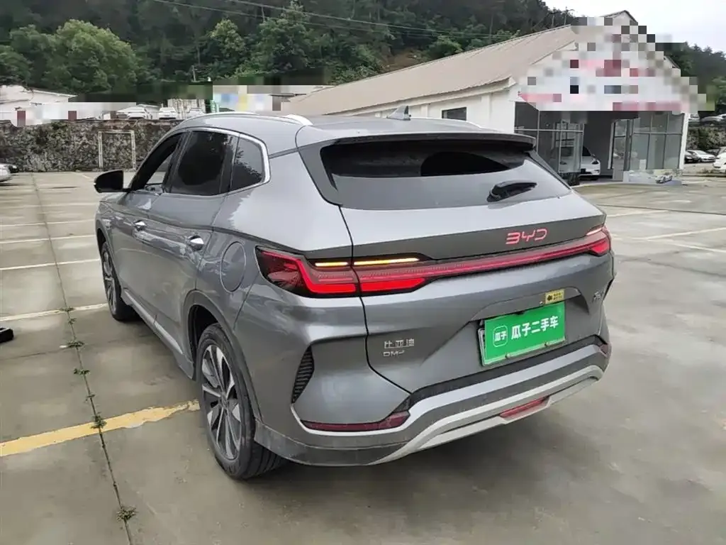 BYD PLUS New Energy — фото 3