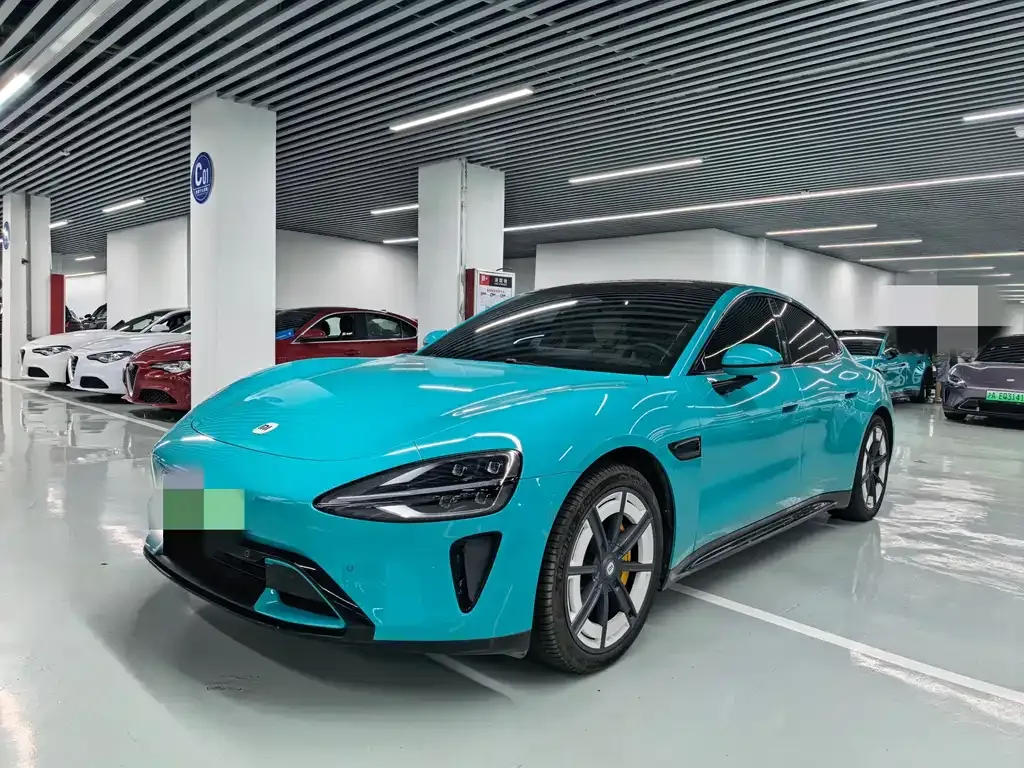 Xiaomi SU7