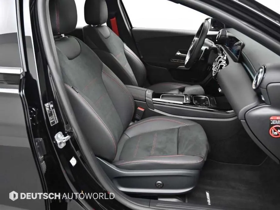 Mercedes-Benz A-Class 2024 из KR, фото 7