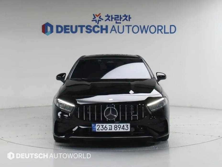Mercedes-Benz A-Class 2024 из KR, фото 5
