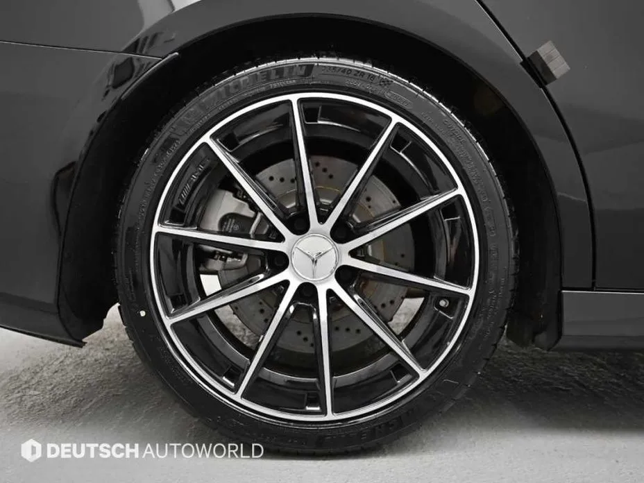 Mercedes-Benz A-Class 2024 из KR, фото 6