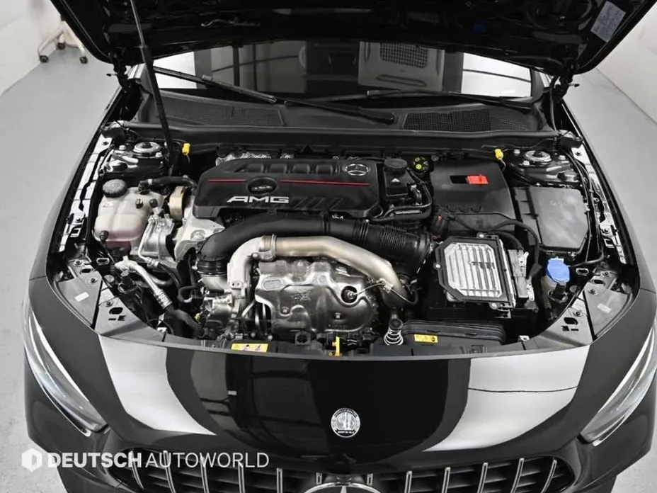 Mercedes-Benz A-Class 2024 из KR, фото 10