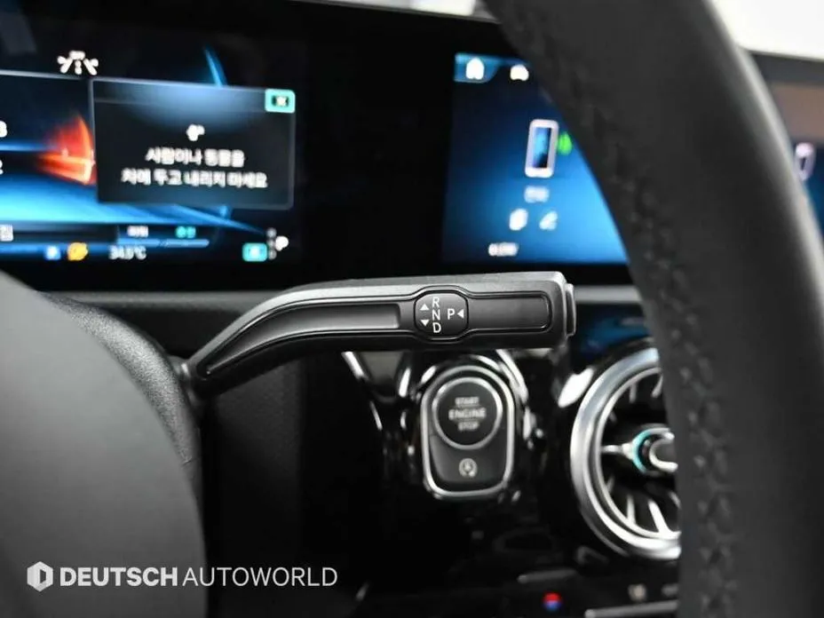 Mercedes-Benz A-Class 2024 из KR, фото 4