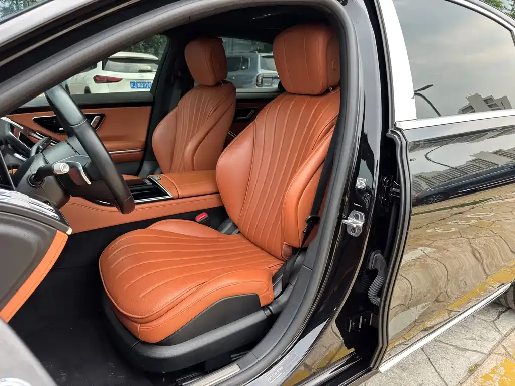 Mercedes-Benz S-Class 2022 из CN, фото 5