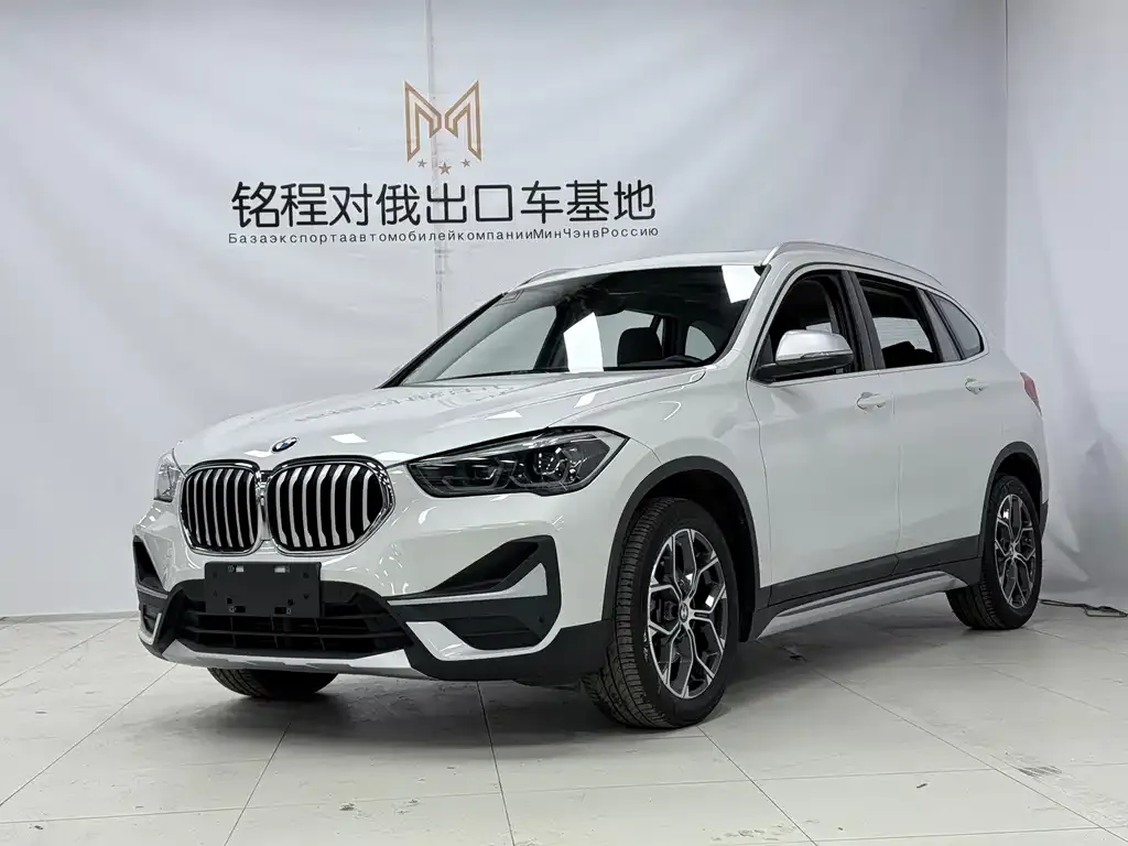 BMW X1 — фото 1