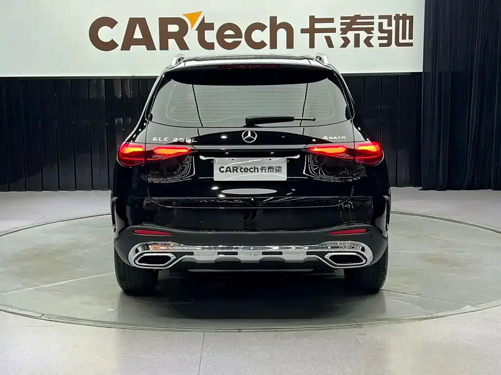 Mercedes-Benz GLC — фото 5