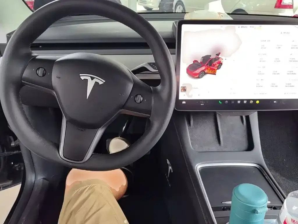 Tesla Model Y — фото 2