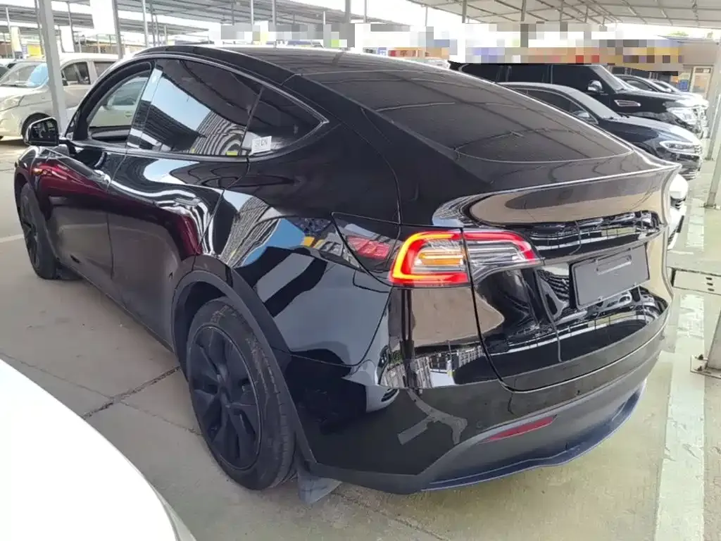 Tesla Model Y — фото 6