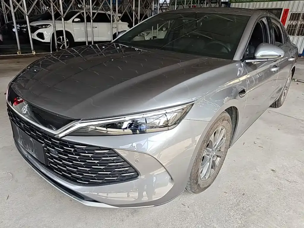BYD Qin L — фото 1
