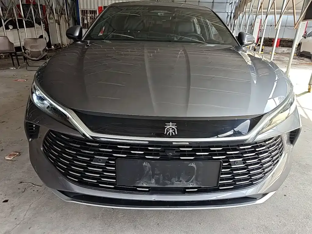 BYD Qin L — фото 10
