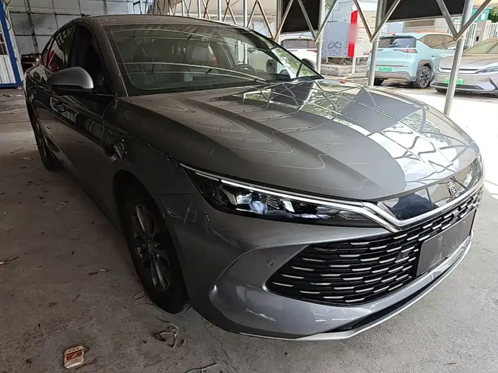 BYD Qin L — фото 3