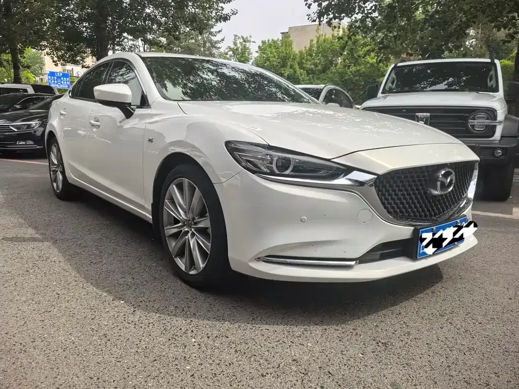 Mazda Atenza 2023 из CN, фото 9