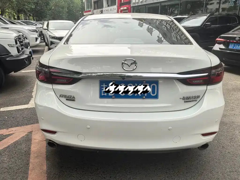 Mazda Atenza 2023 из CN, фото 4