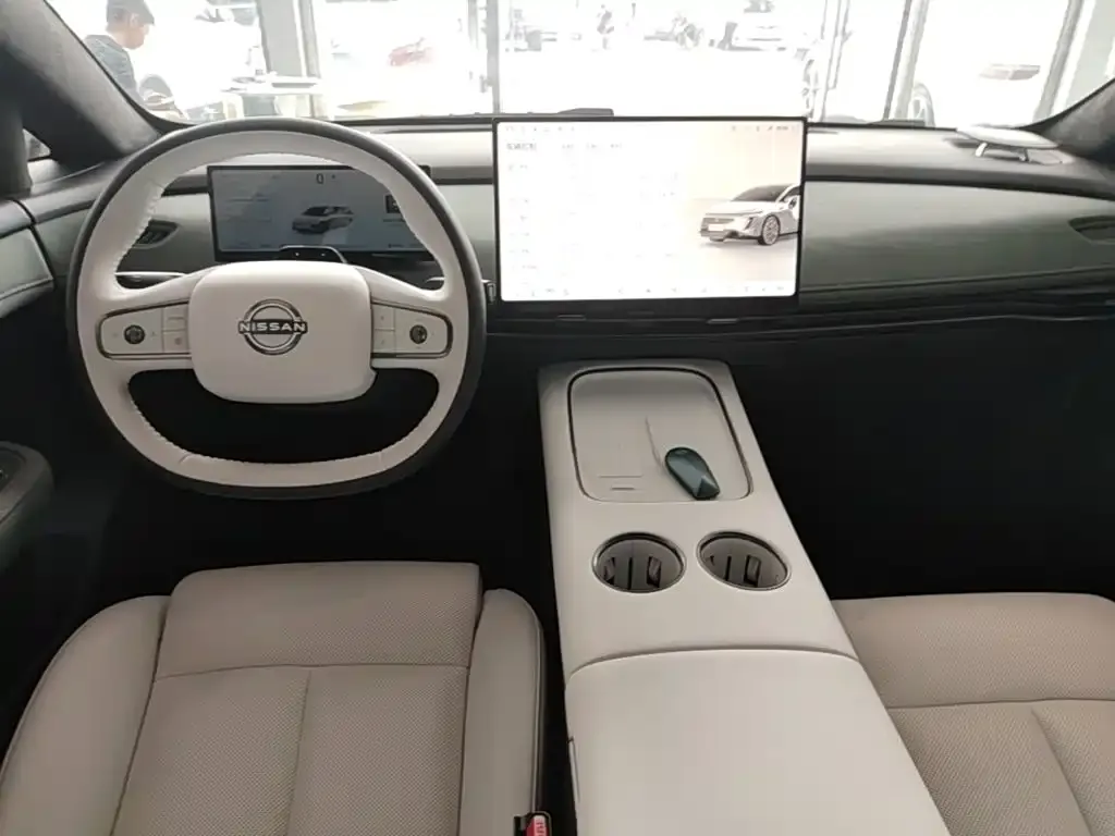 Nissan N7 2025 из CN, фото 9