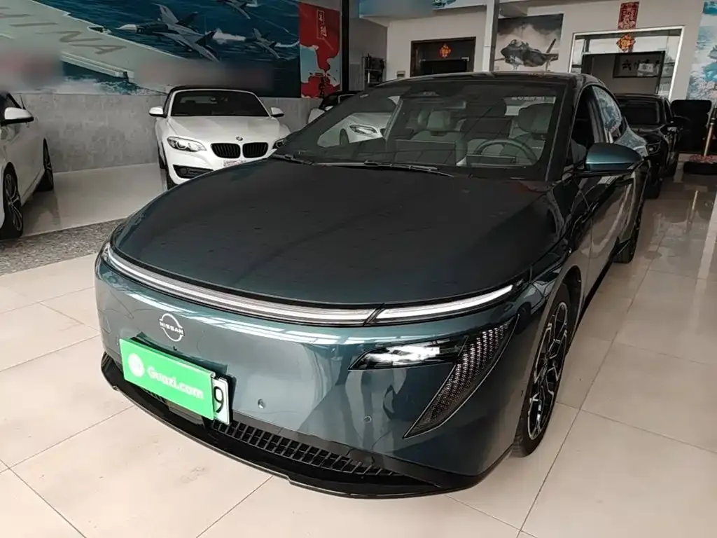 Nissan N7 2025 из CN, фото 8