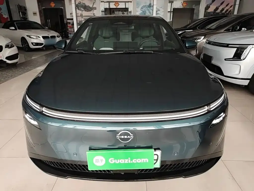 Nissan N7 2025 из CN, фото 7