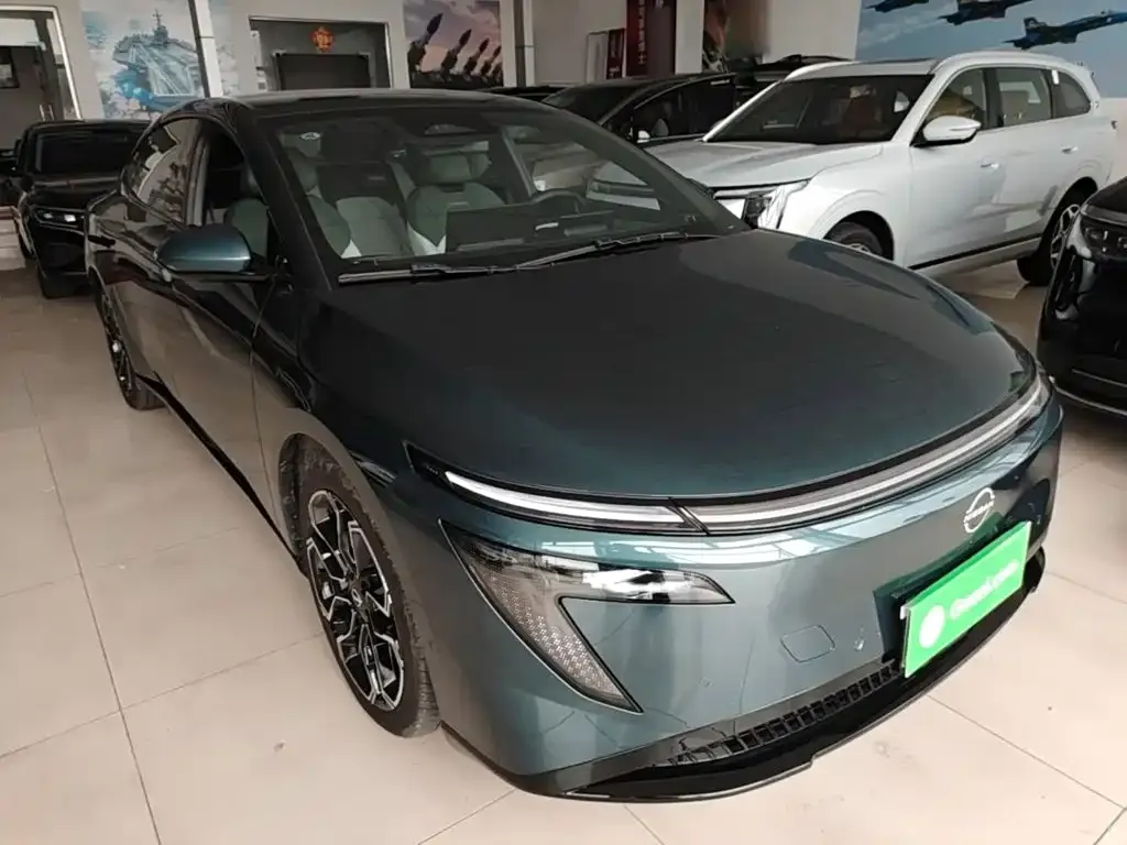 Nissan N7 2025 из CN, фото 5