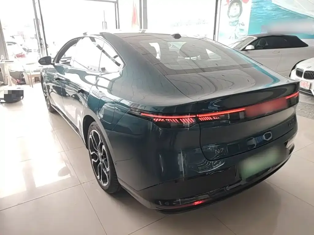 Nissan N7 2025 из CN, фото 6