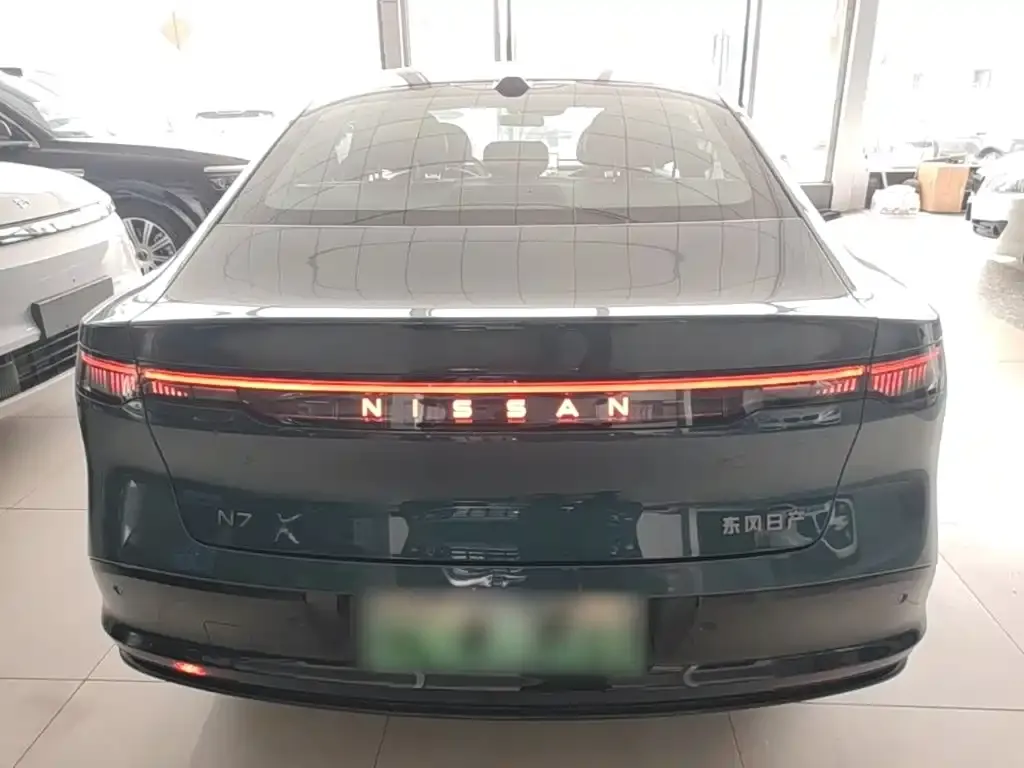 Nissan N7 2025 из CN, фото 3