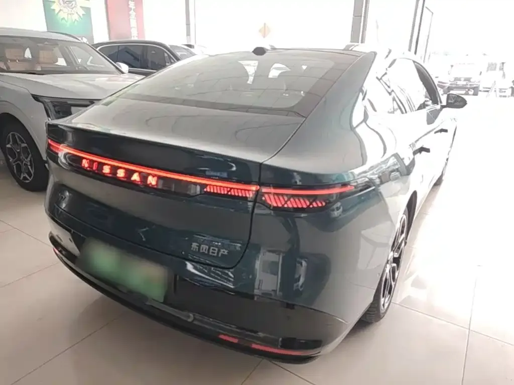Nissan N7 2025 из CN, фото 4