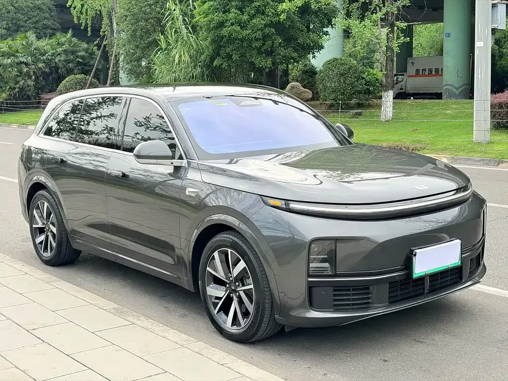 Li Auto L7 2024 из CN, фото 8