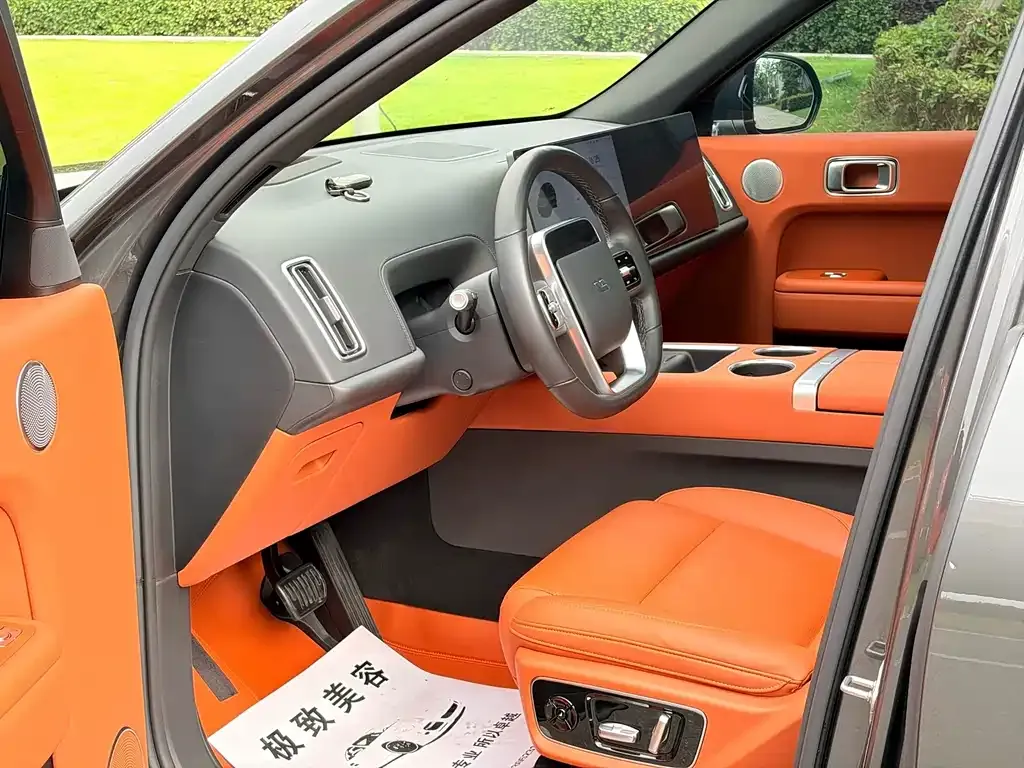 Li Auto L7 2024 из CN, фото 4