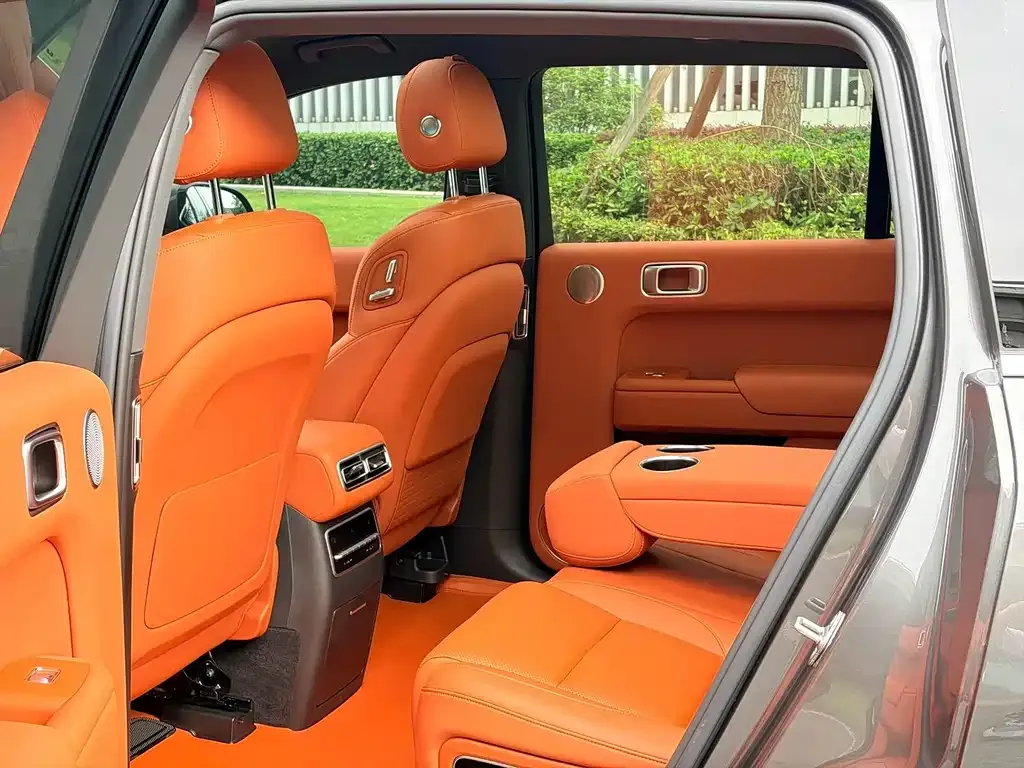 Li Auto L7 2024 из CN, фото 2