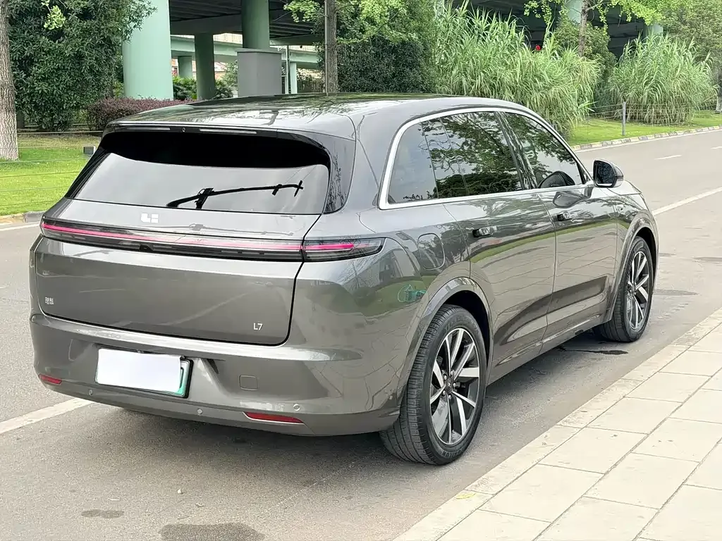 Li Auto L7 2024 из CN, фото 3